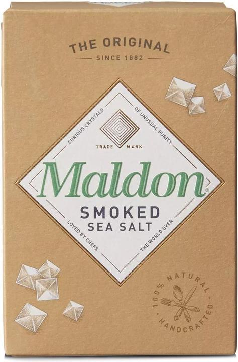 Immagine prodotto Maldon Sale marino affumicato (125 g)