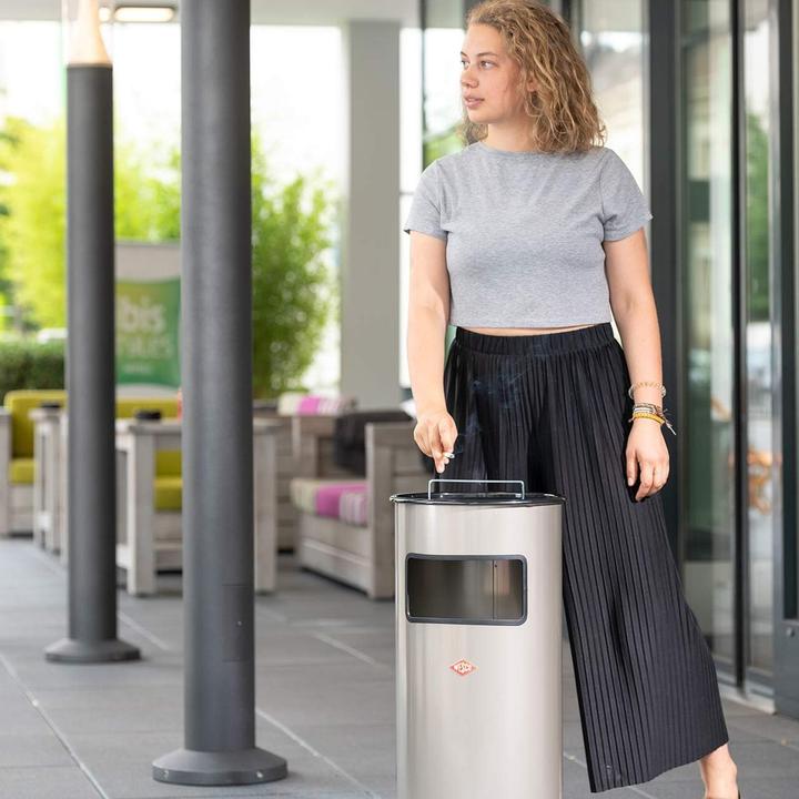 Produktbild Wesco Standascher mit Sieb