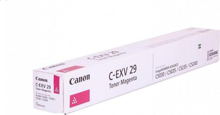 Produktbild Canon C-Exv 29m (M)