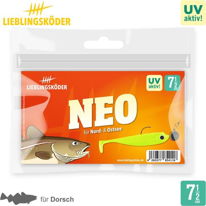 Produktbild Lieblingsköder Neo (7.50 cm)