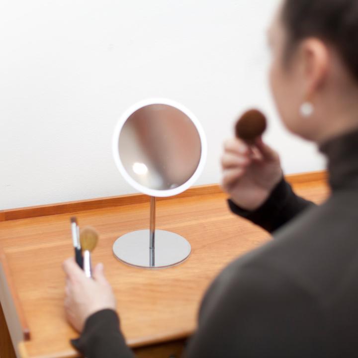 Image du produit Bosign AirMirror miroir cosmétique debout 15x