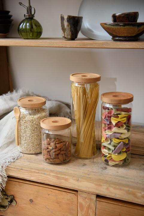 Actual product image Kitchen Craft ID STORAGE JAR 1000ML (1 l)