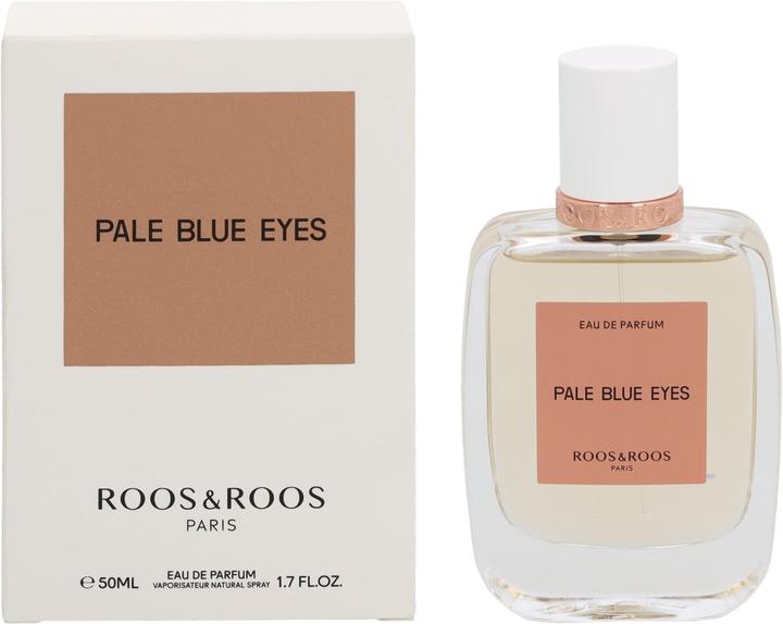 Actual product image Roos & Roos Pale Blue Eyes, Unisex, Eau de parfum, 50 ml (Eau de parfum, 50 ml)