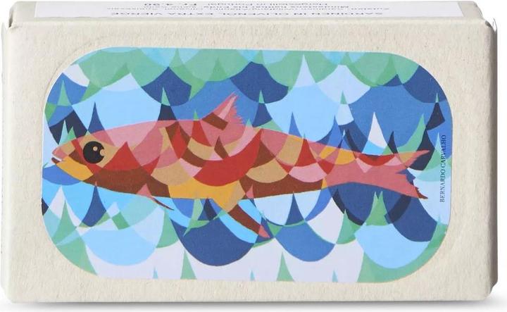 JOSE Gourmet Sardines à l'huile d'olive (125 g)