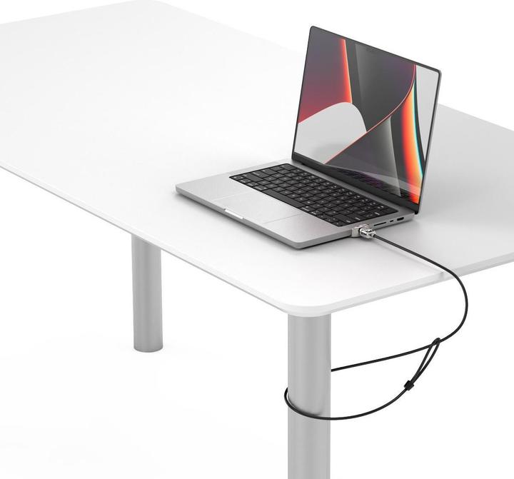 Productafbeelding Maclocks Ledikant adapter voor MacBook 14" (2021)