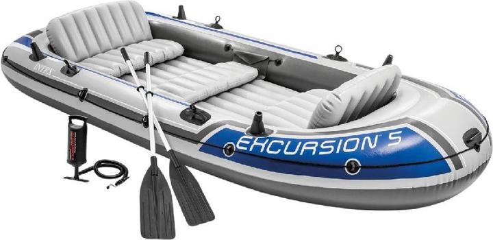 Produktbild Intex Excursion 5 Set (366 cm, 5 Personen)