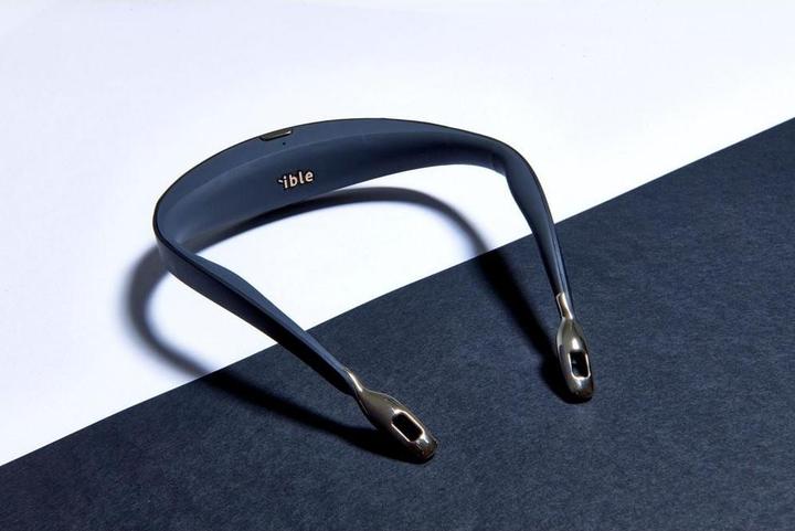 Image du produit Ible Purificateur d'air portable L1 Noir