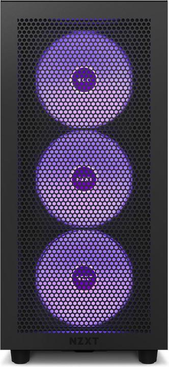 Produktbild NZXT H7 Flow RGB (ATX, mATX, Mini-ITX)