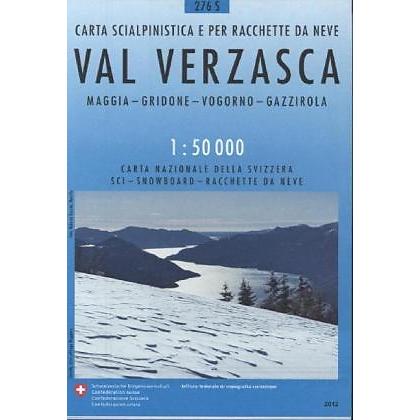 Thumbnail - Val Verzasca 50000, Landkarte