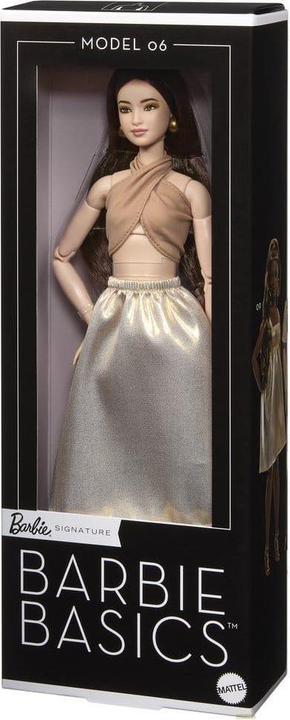 Immagine prodotto 0 Barbie Signature Barbie Basics 06