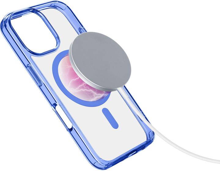 Produktbild Cellularline Iconic MAG MagSafe Case (Apple iPhone 16 Pro)