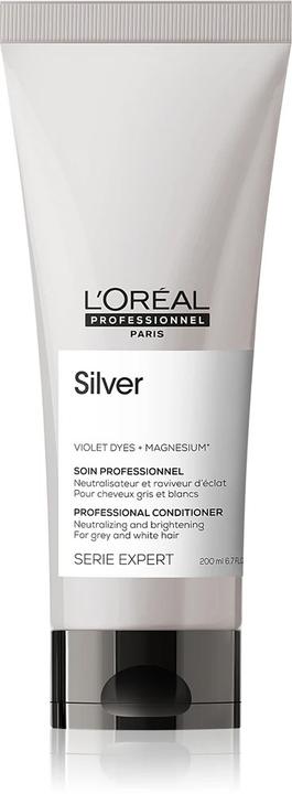 Produktbild L'Oréal Professionnel Serie Expert Silver (200 ml)