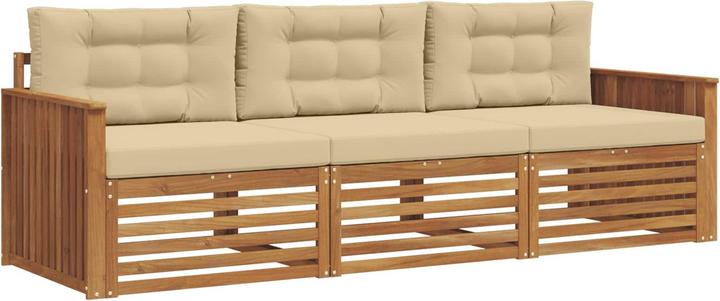 vidaXL Outdoor-Sofa