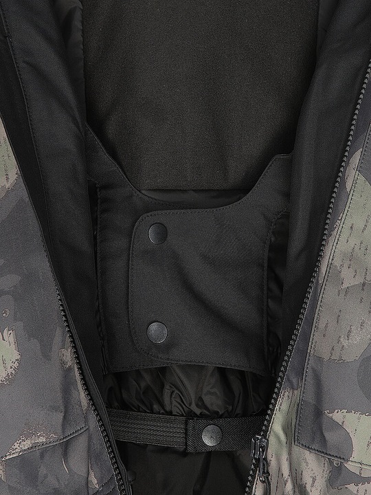 Actual product image O'Neill Snowboard jacket Originals Block (M)