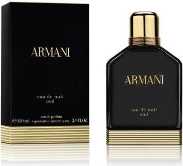 Produktbild Giorgio Armani Eau De Nuit Oud (Eau de Parfum, 100 ml)
