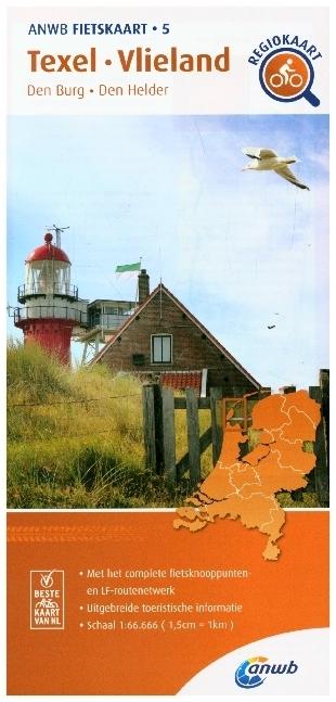 Actual product image 5 Texel / Vlieland / Den Helder