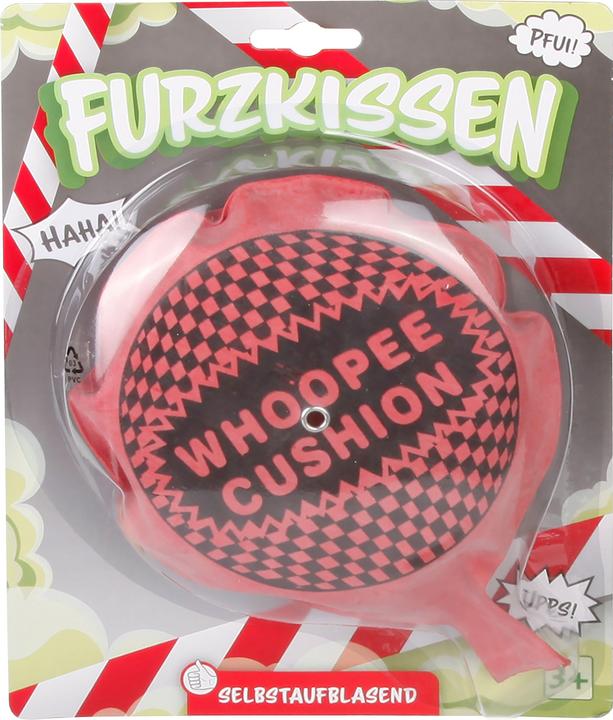 Toy Fun Whoopee Cushion
