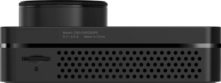 Image du produit Canyon DVR25GPS, 3.0&amp#039&amp#039 IPS (640x360), écran tactile, WQHD 2.5K 2560x1440@60fps, NTK96670, 5 (Indicateur intégré, WiFi, Récepteur GPS, 2.5K)