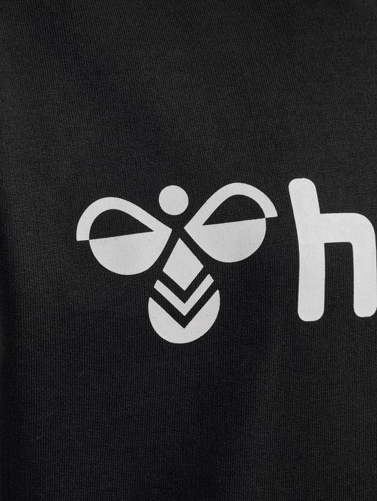 Produktbild hummel Hmlgo 2.0 Logo Hoodie Kids (164)