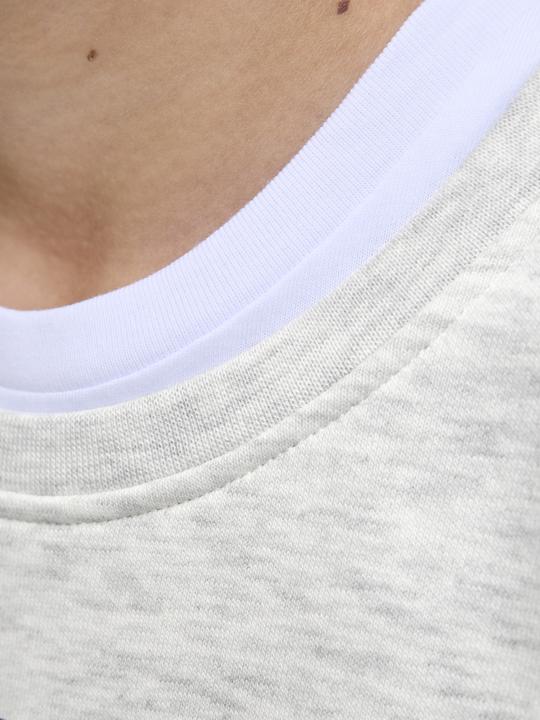Immagine prodotto Jack & Jones Jcotier Print Sweat Crew Neck Sn Jnr (128)