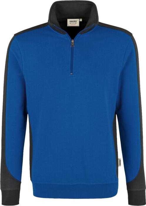 Royalblau, Anthrazit
