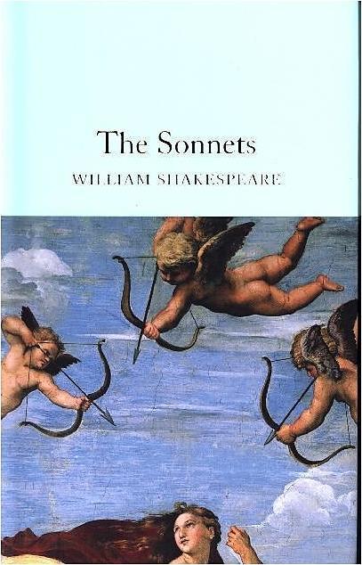 Produktbild The Sonnets (Englisch, William Shakespeare, 2016)