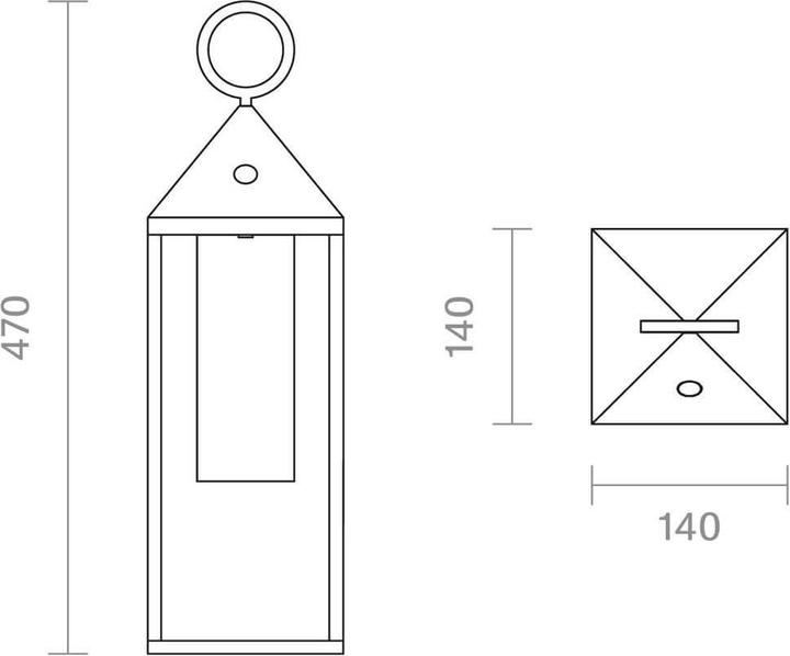 Immagine prodotto Sigor Nuphare (155 lm)