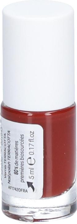 Produktbild Ecrinal Nagellack Terrakotta