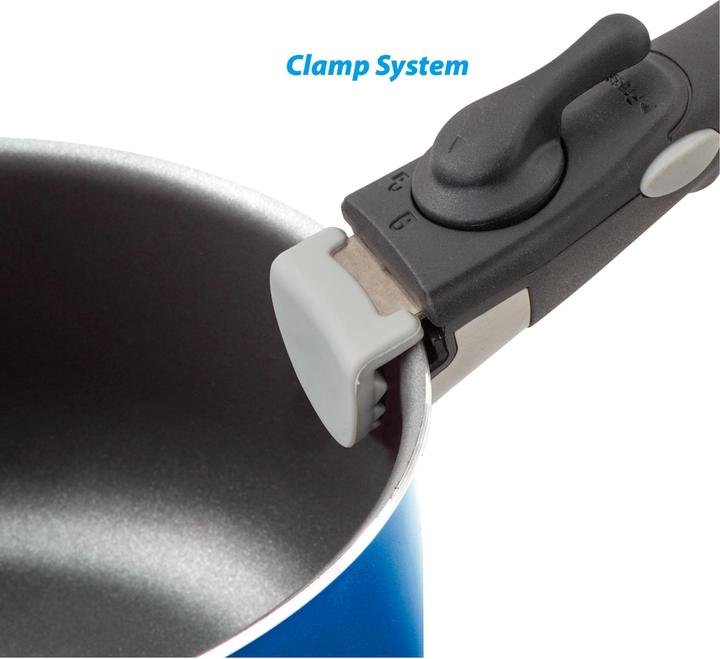 Actual product image Brunner Skipper 8+1