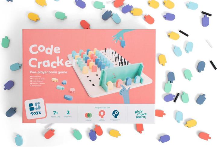Image du produit BS Code Cracker