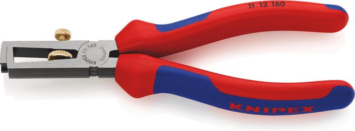 Immagine prodotto Knipex Pinza spelacavi (160 mm)