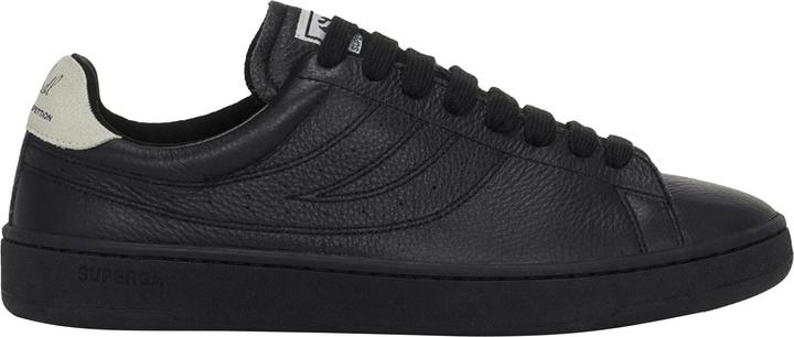 Actual product image Superga Unisex Adult 4833 Lendl Leather Trainers (43)