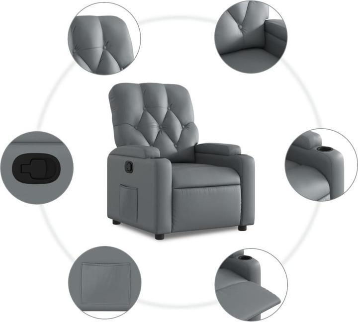 Produktbild vidaXL Relaxsessel