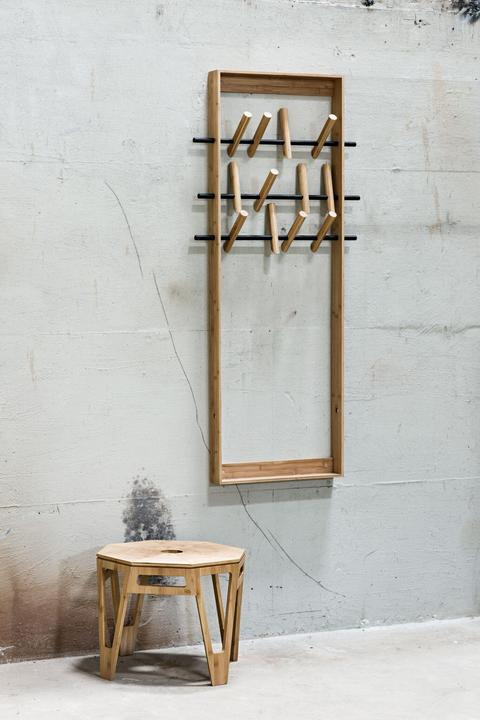 Image du produit we do wood porte-manteau