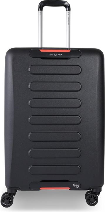 Immagine prodotto Hedgren Carrello a 4 ruote Comby Grip M 65 cm con piega ad espansione (74 l, M (50 - 90l))