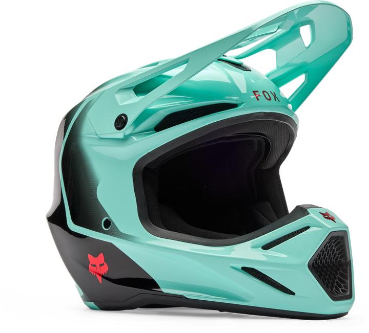 Actual product image Fox V3 Drip Helmet (S)