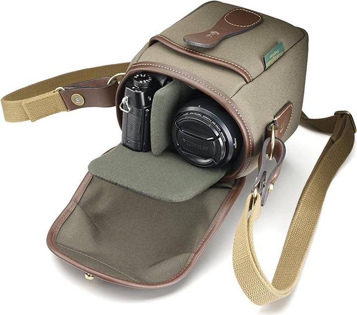 Actual product image Billingham 72 (Camera shoulder bag, 1.38 l)