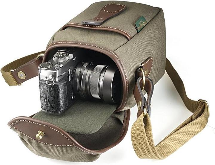 Actual product image Billingham 72 (Camera shoulder bag, 1.38 l)
