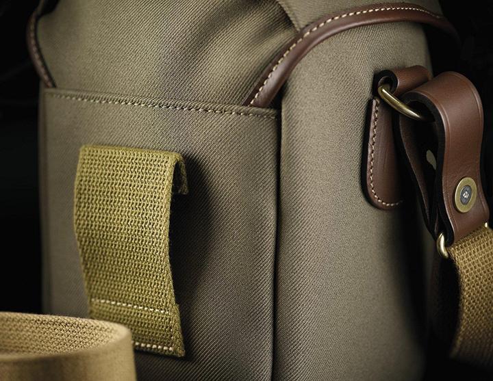 Actual product image Billingham 72 (Camera shoulder bag, 1.38 l)