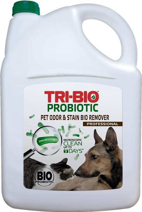TRI PET ODOUR REMOVER TRI-BIO 4.4L (4.40 kg)