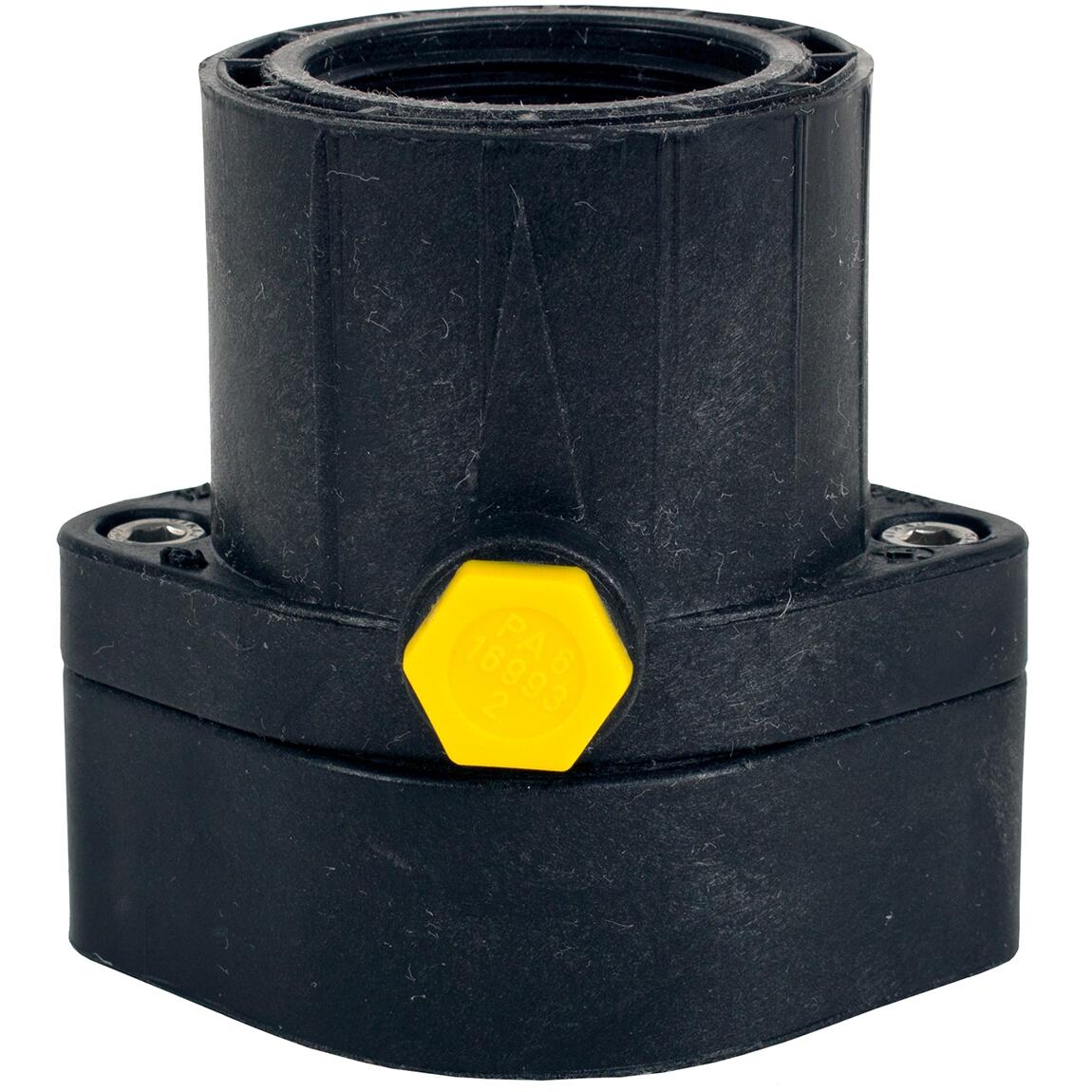 JUNG, Wasserpumpe, Rückschlagklappe M R32 1 1/4, DN 32, PN 4, Kunststoff
