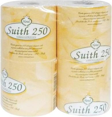 Immagine prodotto Suith 250 Carta igienica a 4 rotoli