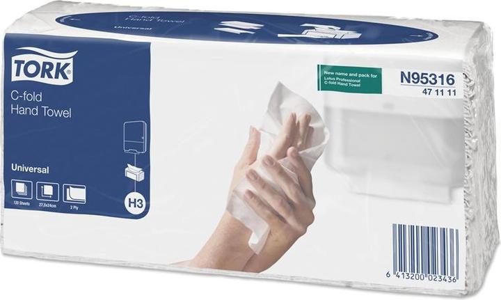 Tork Paper towel 471111, 2 sl (1x)