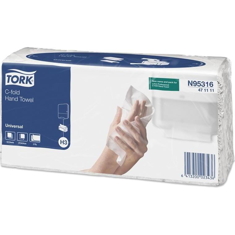 Tork Paper towel 471111, 2 sl, Carta da cucina