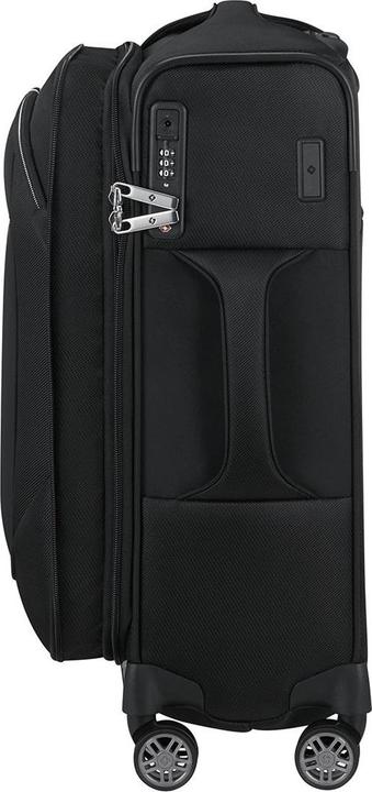 Actual product image Samsonite Re-Lite Trolley mit 4 Rollen erweiterbar 55cm (41 l)