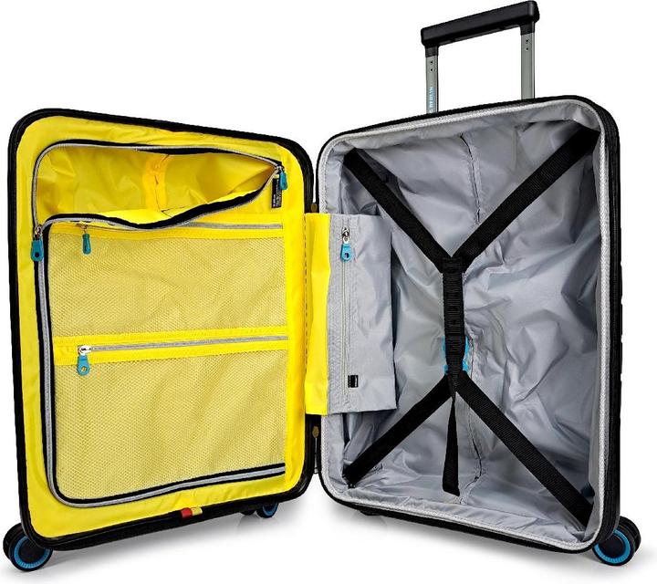 Image du produit BG Berlin Pivot Luggage - Valise rigide (40 l)