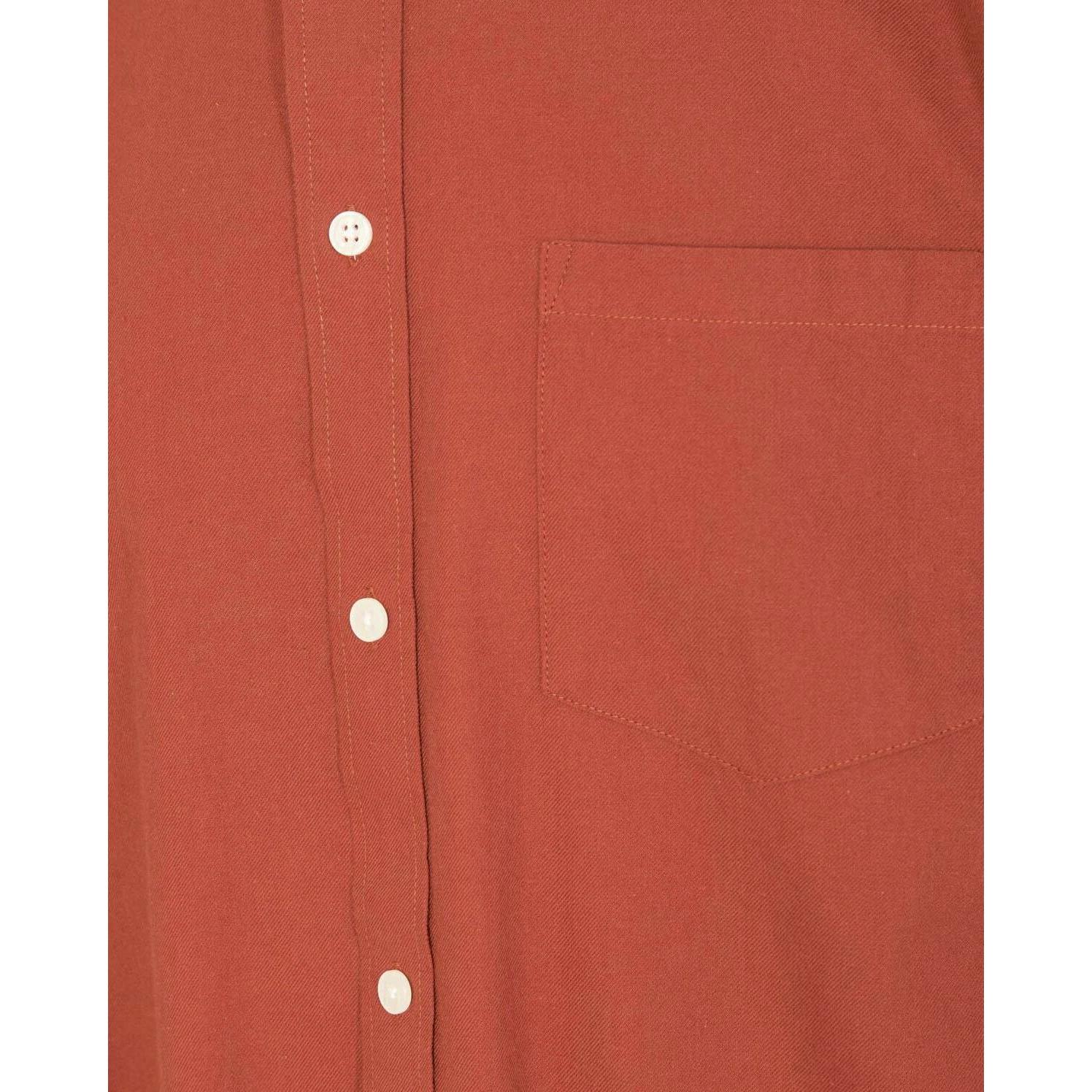 Thumbnail - Minimum, Herren, Hemd, hemd anhot 0063, Braun, (L)