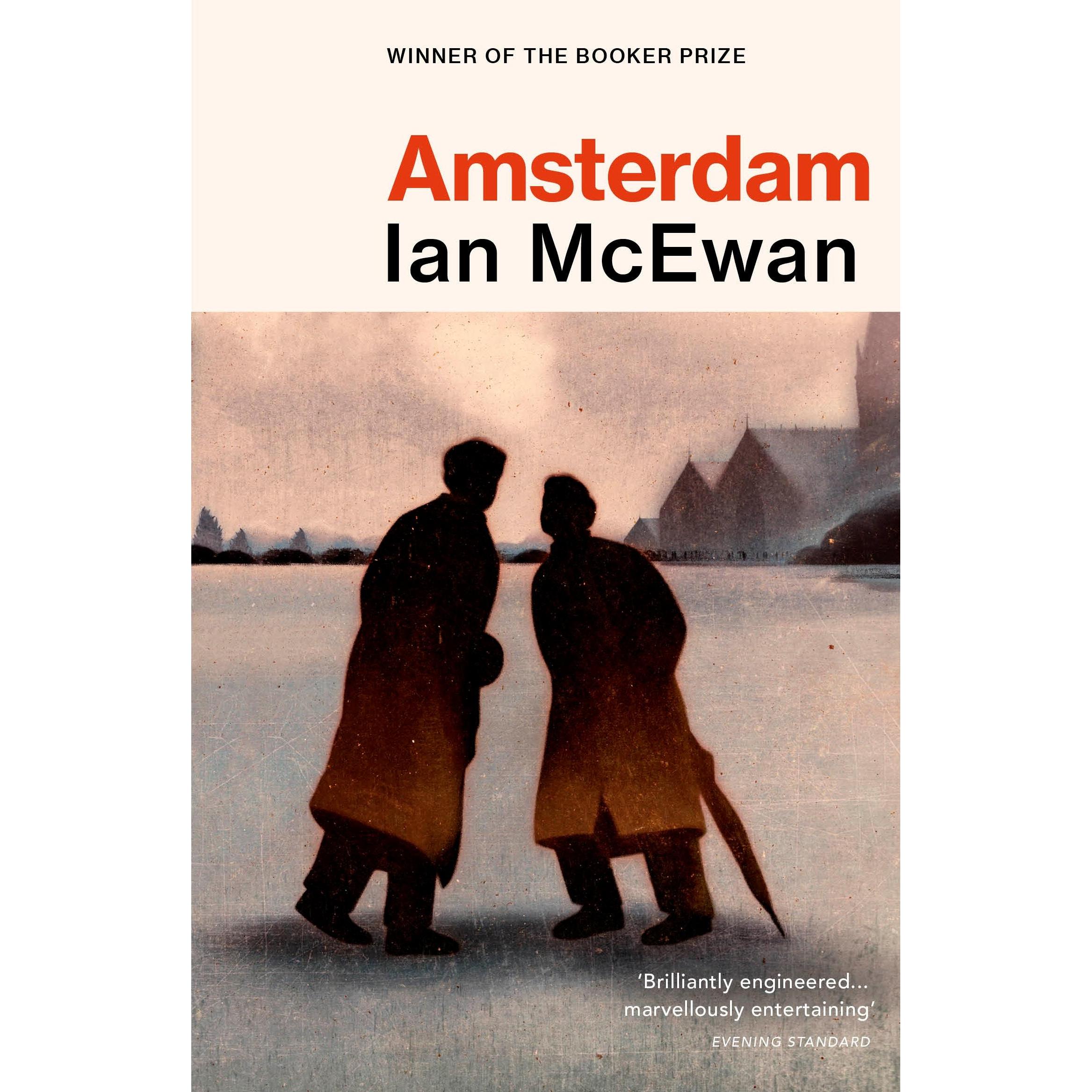 Thumbnail - Amsterdam, Belletristik von Ian McEwan