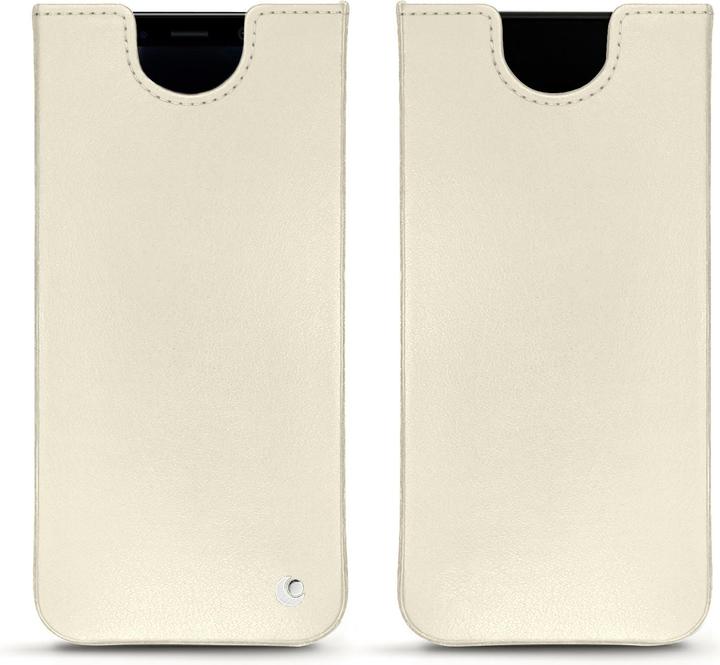 Blanc ( Nappa / White )