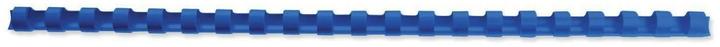 Actual product image GBC Plastic binder spine round